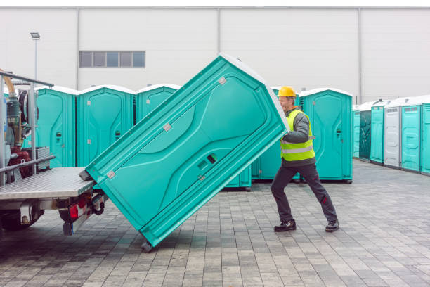 Portable Toilet Options We Offer in Brownsville, PA