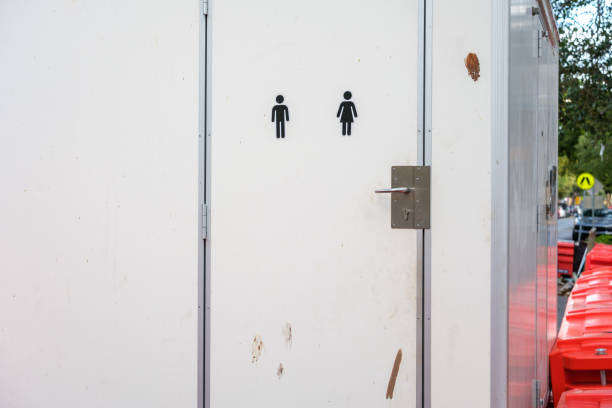 Portable restroom solutions in Brownsville, PA