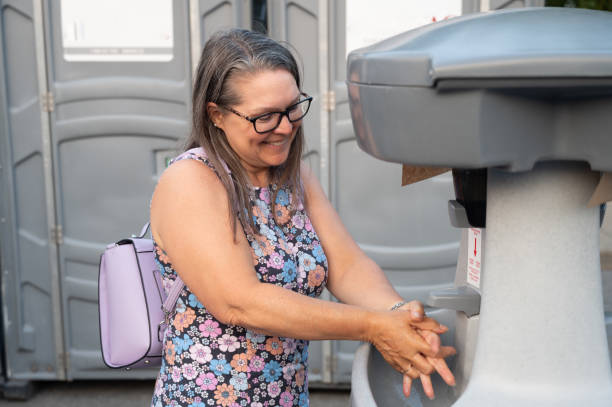 Portable restroom solutions in Brownsville, PA